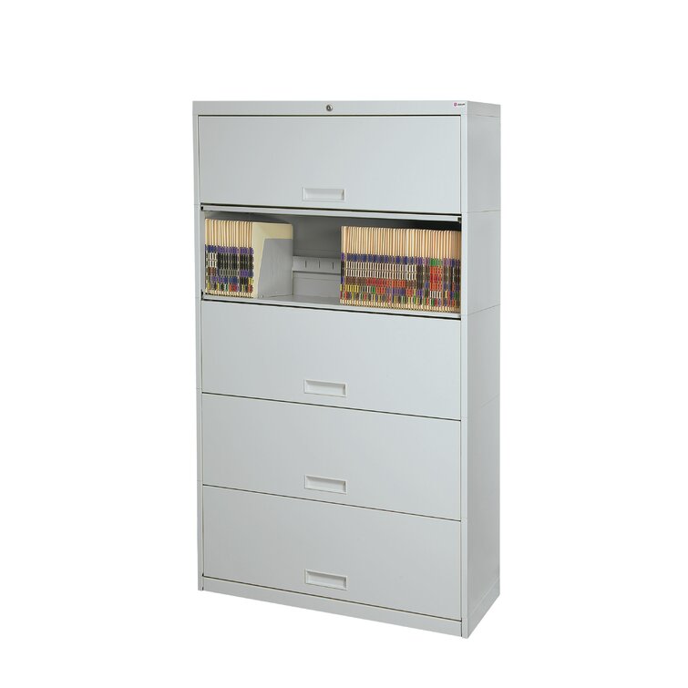 24 wide store file cabinet